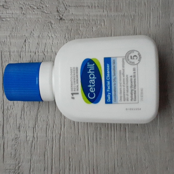 Other - Cetaphil daily facial cleanser